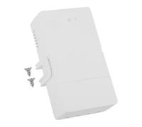 Contador Eléctrico WiFi 16A Monitor Consumo Energético | para registro consumo 6 meses, datos horarios detallados, exportación móvil, análisis uso eléctrico preciso