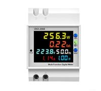 Contador Eléctrico WiFi Din Rail 100A Monitor Contador Eléctrico(Built-in type)