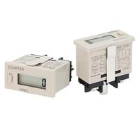 Contador electrónico con pantalla digital H7EC-BLM H7ET-BVLM H7ET-BM H7EC-N(H7EC-N No voltage)