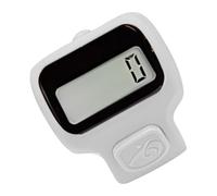 Contador electrónico - contador digital, contador portátil de mano | Anillo contable con retroiluminación LED, banco de perlas, malla, golf, contador de precisión para el a