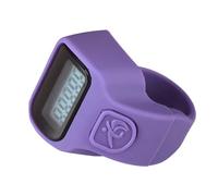 Contador electrónico de dedos, contador de números, 5 contadores digitales, contador de números, pantalla digital LCD para tejer anillos ajustables