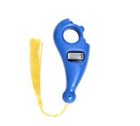 Contador electrónico de dedos LCD pantalla digital 9999 contadores de clics contadores de mano