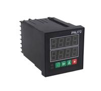 Contador electrónico digital, contador de punzones industrial, módulo de sensor digital dual PNJ48220V Herramientas de medición(PNJ72 24V)