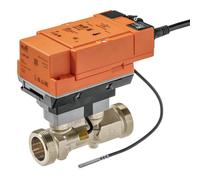 Contador Energía Térmica 24VAC/DC DN 25 3.5m3/h