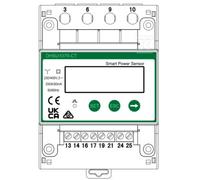 Contador energía trifásico DHSU1079-CT RS485