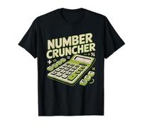 Contador Fiscal Camiseta