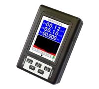 Contador Geiger De BR-6, Detector Radiación Nuclear, Dosímetro Personal, Beta Gamma Rayos X, Probador Radiactivo LCD, Herramienta Mármol Sensibilidad en todo momento con total confianza(BR-9B)