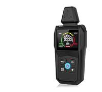 Contador Geiger, Detector de radiación electromagnética 3 en 1, detector de temperatura de radiación de campo magnético eléctrico de alta precisión, medidor Digital EMF