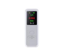 Contador Geiger Detector de RadiacióN Nuclear DosíMetro Personal Detector de Rayos X γ β Probador Radiactivo Alarma-