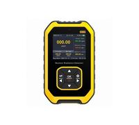 Contador Geiger digital LCD portátil, detector de radiación nuclear, dosímetro beta-gamma.