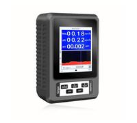 Contador Geiger portátil XR-1, detector de radiación nuclear, dosímetro personal, comprobador canicas, rayos X