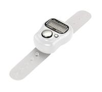 Contador manual - Clicker electrónico de 2,5 cm, dedos ligeros | de la puntuación digital silenciosa, para Ganchillo, Golf, natación, entrenamiento, deporte en clase, accesorio de la herramienta de