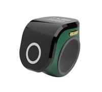 Contador manual, clicker para contar,Ajustable Digital Tally Counter - Anillo de dedo de dispositivo de recuento de vueltas ligeras para golf, conteo de mercancías, vueltas, punto