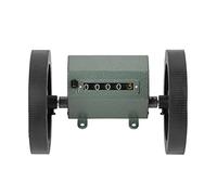 Contador Mecánico 5 Dígitos, Rango 0-9999.9m, Velocidad Máx 200RPM - Medición Precisa, Diseño Antideslizante, Uso Industrial y Textil