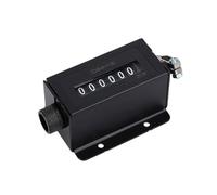 Contador mecánico de punzones de tracción D67-F D94-S con resorte, 5 dígitos, puntos industriales, RPM Herramientas de medición(D94-S)