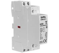 Contactor modular 25A 1Z+1R 230V EXTA EXT10000290