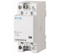 Eaton Instalación Contactor 230VAC 50Hz 4NC 25A 2HP - 248848