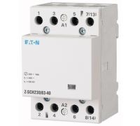 CONTADOR MODULAR Z-SCH230/63-40 63A 4Z 3M 230V AC 248856