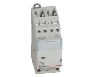 CONTADOR MÓDULO SM425 25A 4R 2M 230V AC SM400 412536