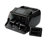 Contador multidivisa para Recuento de Billetes con control UV, avanzado, 3 Velocidades de conteo FiscalFlow-2012