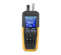 Contador partículas polvo, Monitor De Calidad Del Aire Contador Partículas Polvo TC-8100 para interiores exteriores