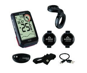 Contador Sigma Rox 4.0 Gps - Cad + Hrm TU