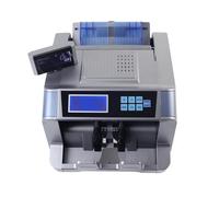 Contadora de billetes con detector 3 imanes, máquina contadora dinero pakistaní, contador efectivo Rila/USD turco