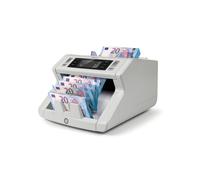 Contadora de billetes safescan 2250 de alta velocidad a razón de 1000
