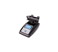 Contadora de billetes y monedas cash tester cp 180