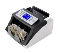 Contadora de divisas HL-P20 for conteo efectivo y billetes,Clasificación precisa