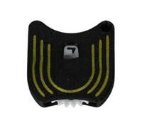 Contadores de golf para mujer, marcador manual de puntuación, dispositivo portátil de conteo de golf para práctica verde, interior y exterior, campo de golf