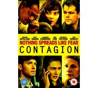 CONTAGIO [2012] - MATT DAMON, MARION COTILLARD - DVD NUEVO - MULTI SUBTÍTULOS