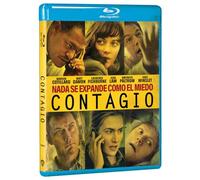 Contagio (Blu-ray) [Blu-ray]