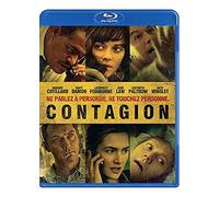 Contagio / Contagion (Blu-Ray)