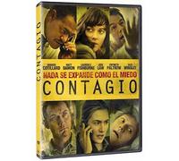 Contagio [DVD]