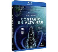 Contagio en alta mar [Blu-ray]