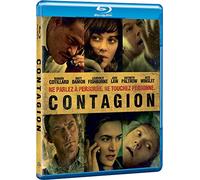 Contagion [Francia] [Blu-ray]