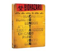 Contagion [Francia] [Blu-ray]