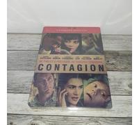Contagion [Francia] [Blu-ray]
