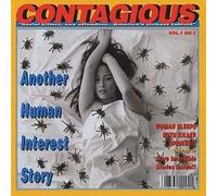 Contagious - Another Human Interest Story [Musikkassette]