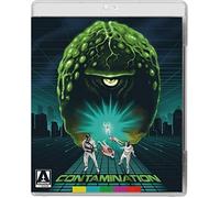 Contamination (2 Blu-Ray) [Edizione: Stati Uniti] [Italia] [Blu-ray]