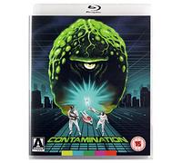 Contamination [Blu-ray]