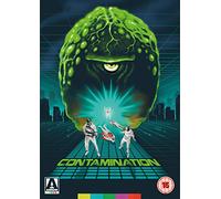 Contamination [DVD] [Reino Unido]