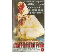 Contamination [Reino Unido] [VHS]