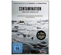 Contamination - Tödliche Parasiten [DVD]