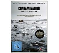 Contamination - Tödliche Parasiten (DVD)