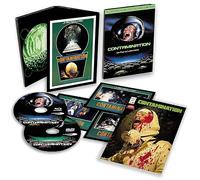 Contamination (With Postcards and Comic Book) [USA] [DVD]