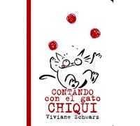 Contando con el gato Chiqui (milratones)
