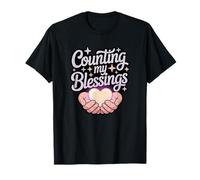 Contando mis bendiciones Camiseta