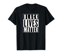 Contando vidas negras - Black Lives Matter Camiseta